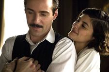 Alessandro Nivola with Audrey Tautou Coco Before Chanel